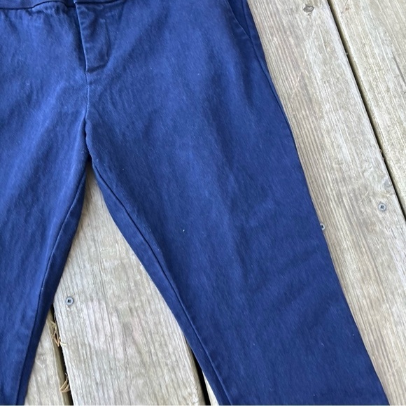 KUT FROM THE KLOTH Stitch Fix Brianna Skinny Pants 8P Navy Trouser - Picture 4 of 10